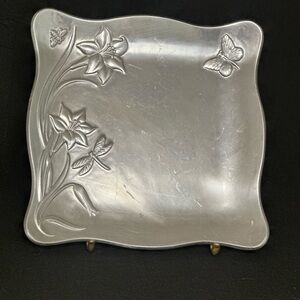 Lenox Butterfly Meadow square Tray